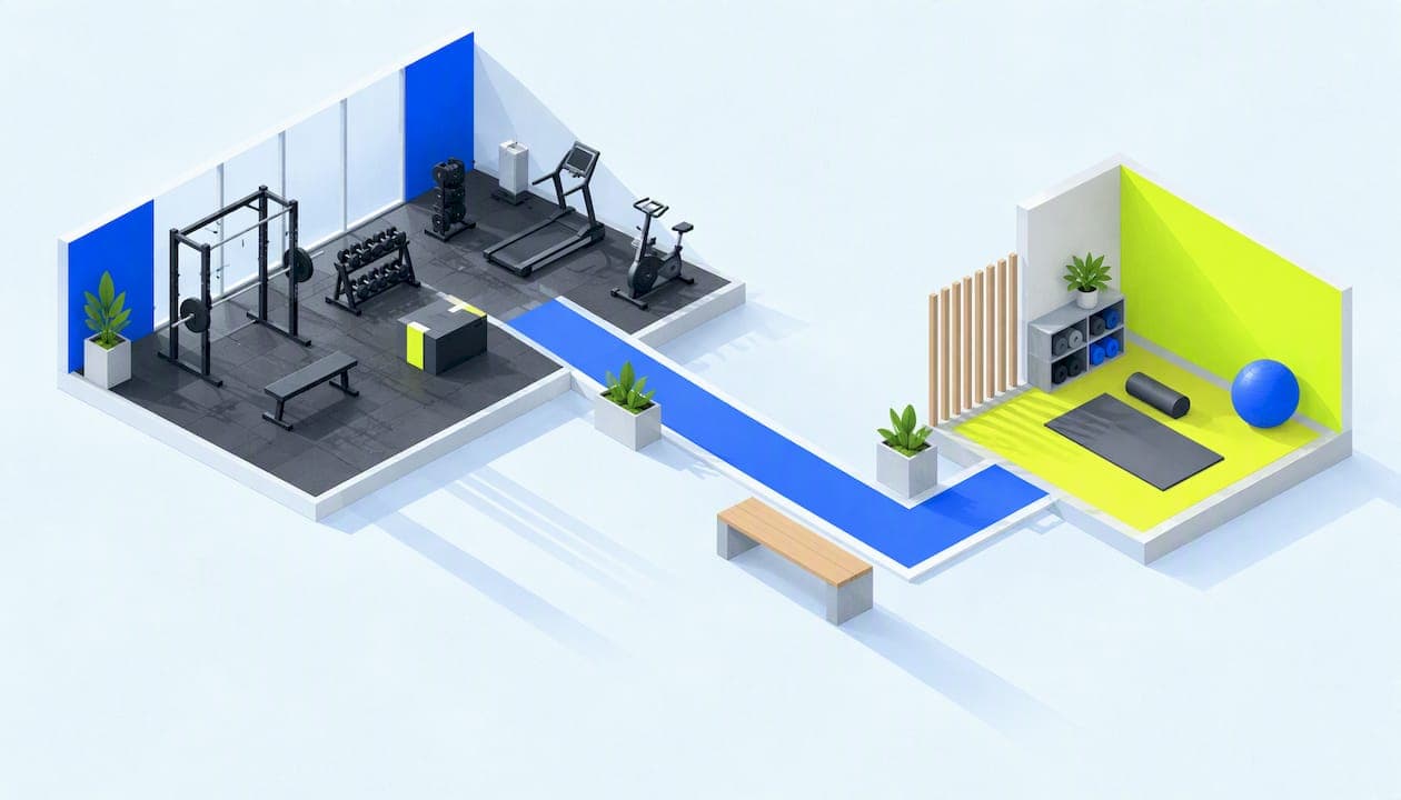 Sensory-Friendly Gym Design: A Practical Guide for Australia